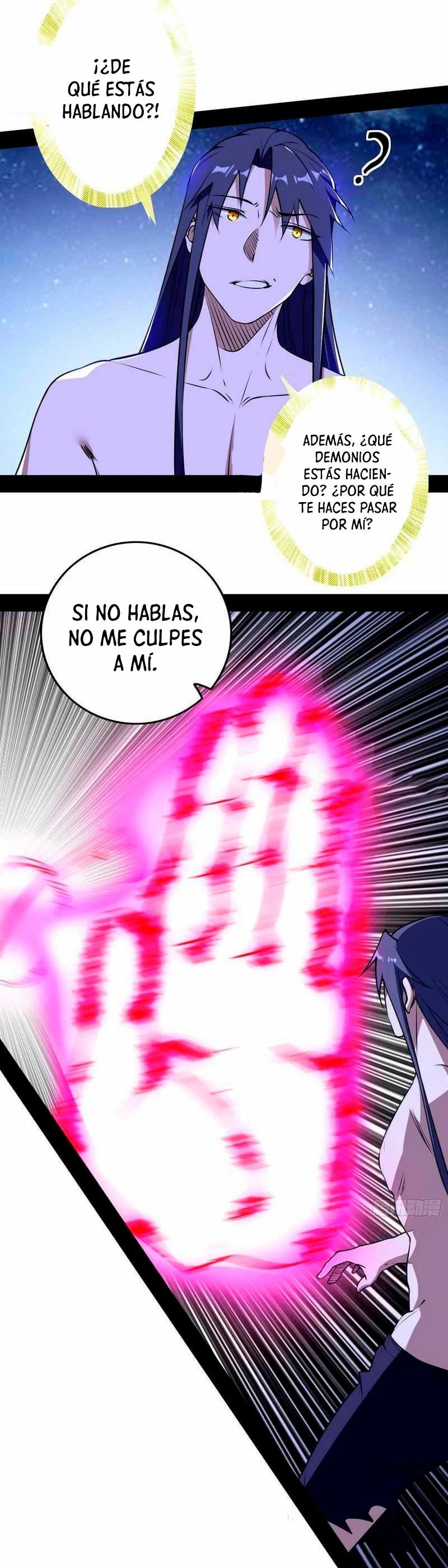Soy un Dios Maligno > Capitulo 197.1 > Page 41