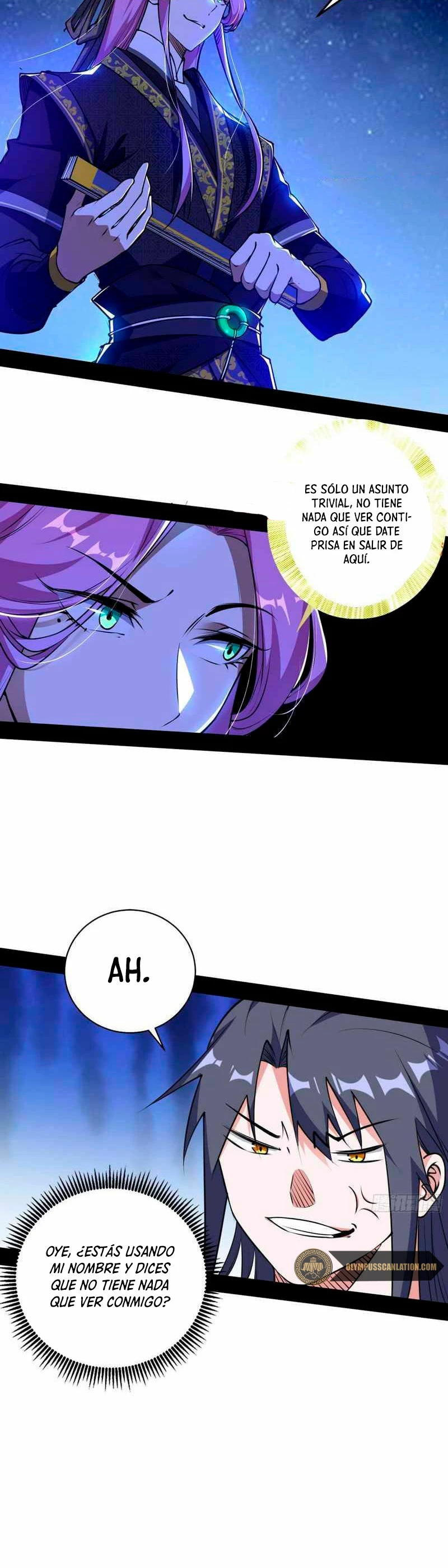 Soy un Dios Maligno > Capitulo 197.1 > Page 71