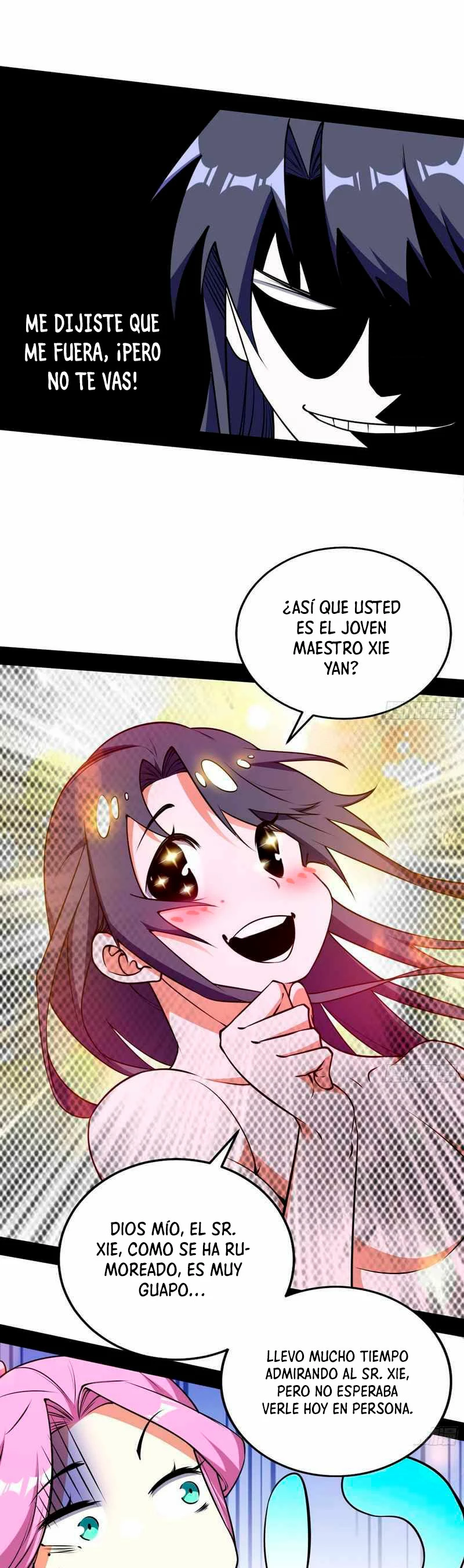 Soy un Dios Maligno > Capitulo 197.1 > Page 81