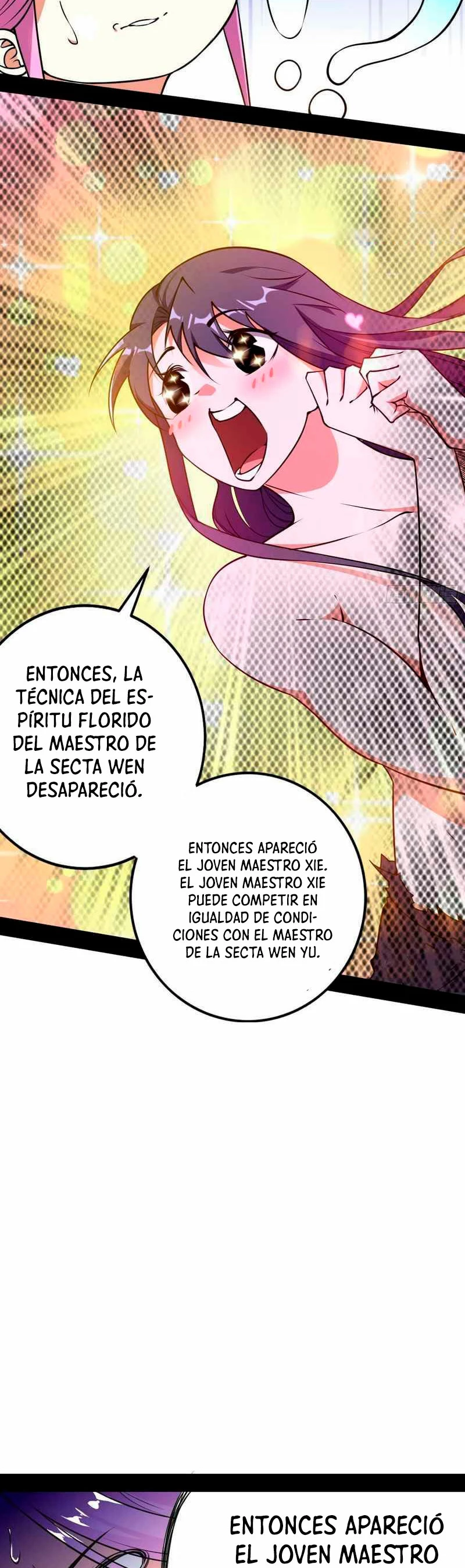 Soy un Dios Maligno > Capitulo 197.1 > Page 91