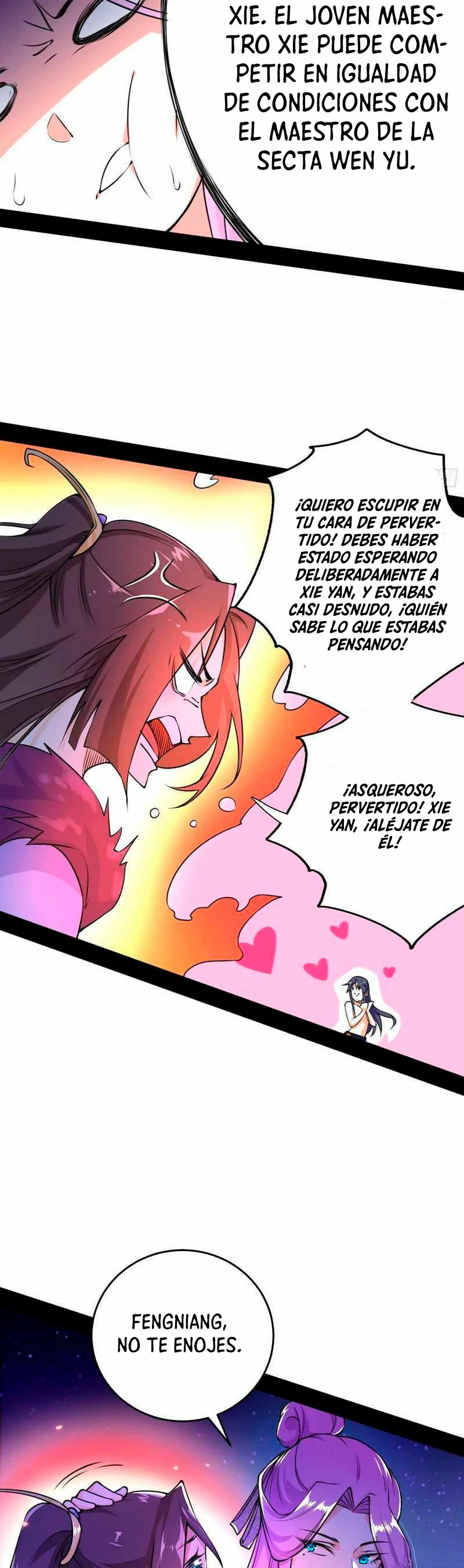 Soy un Dios Maligno > Capitulo 197.1 > Page 101