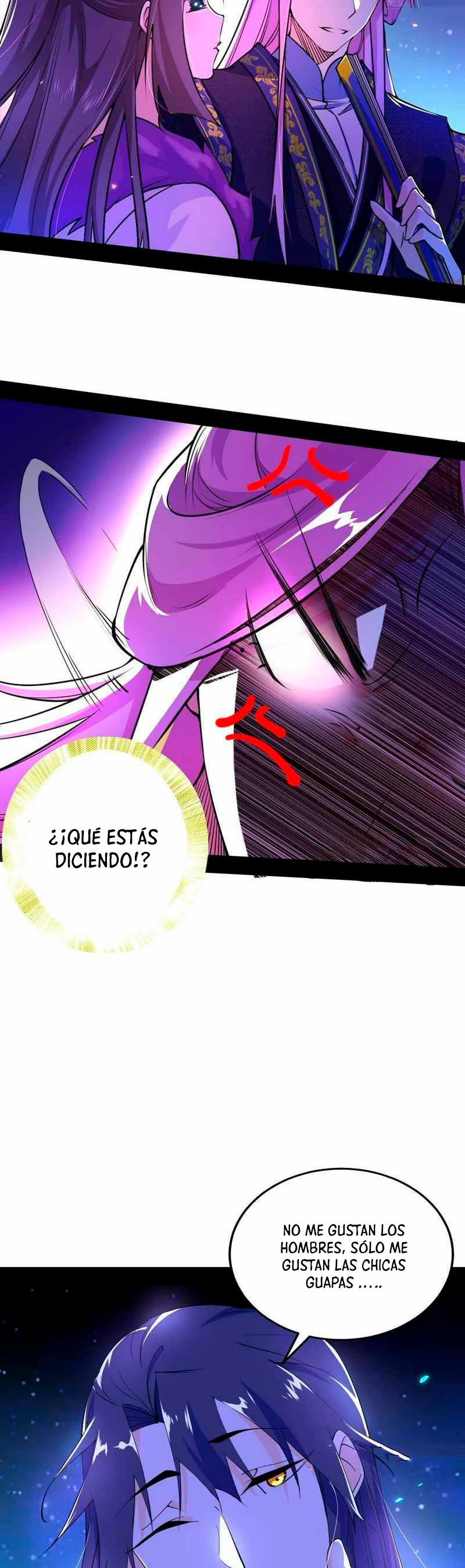 Soy un Dios Maligno > Capitulo 197.1 > Page 111