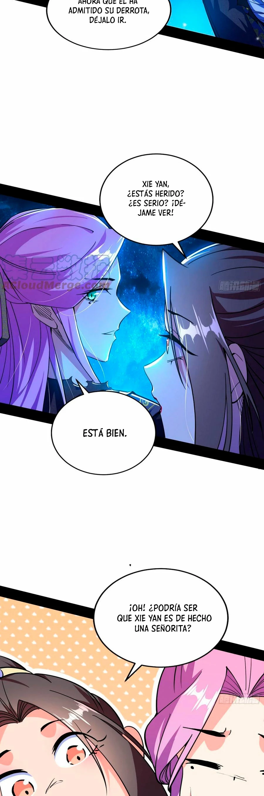 Soy un Dios Maligno > Capitulo 197.2 > Page 171