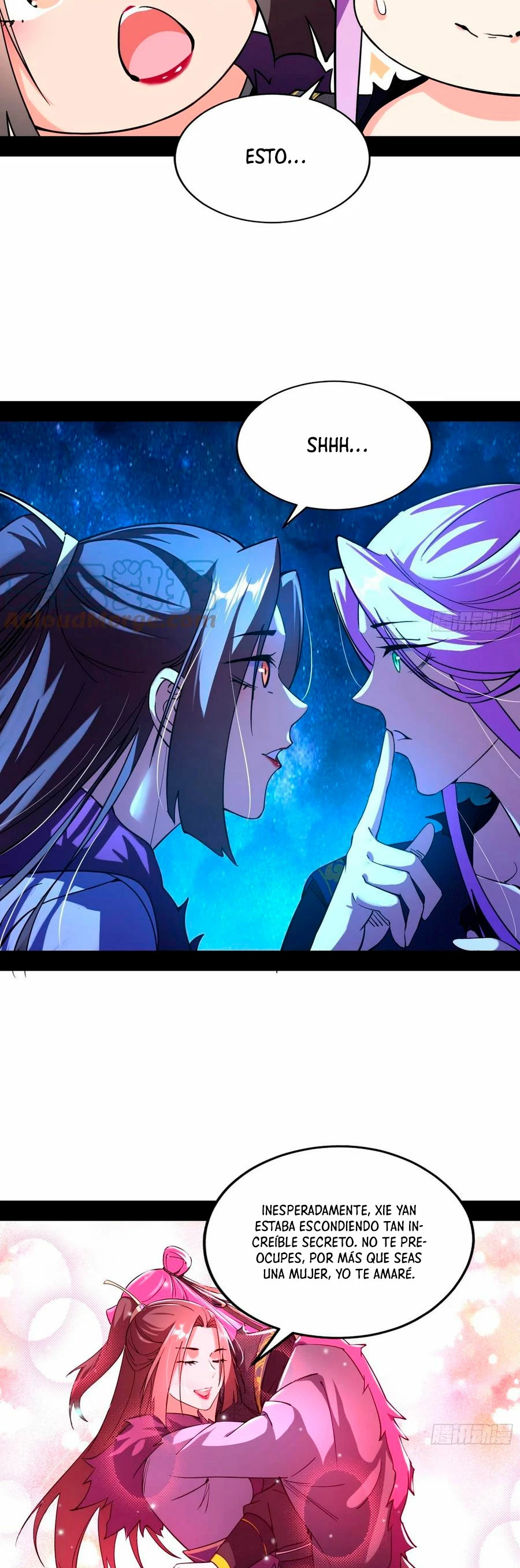 Soy un Dios Maligno > Capitulo 197.2 > Page 181