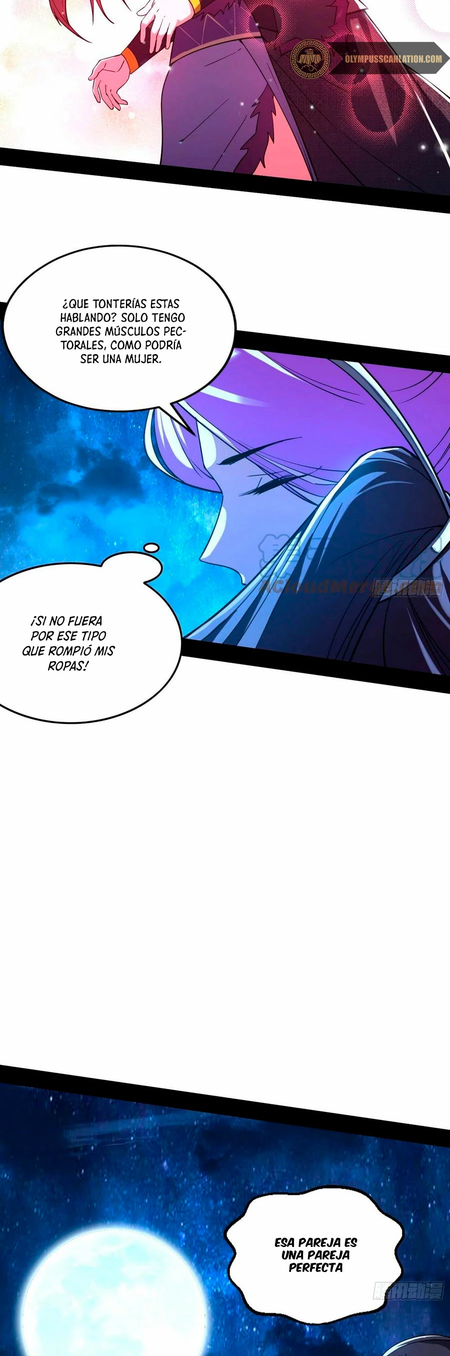 Soy un Dios Maligno > Capitulo 197.2 > Page 191