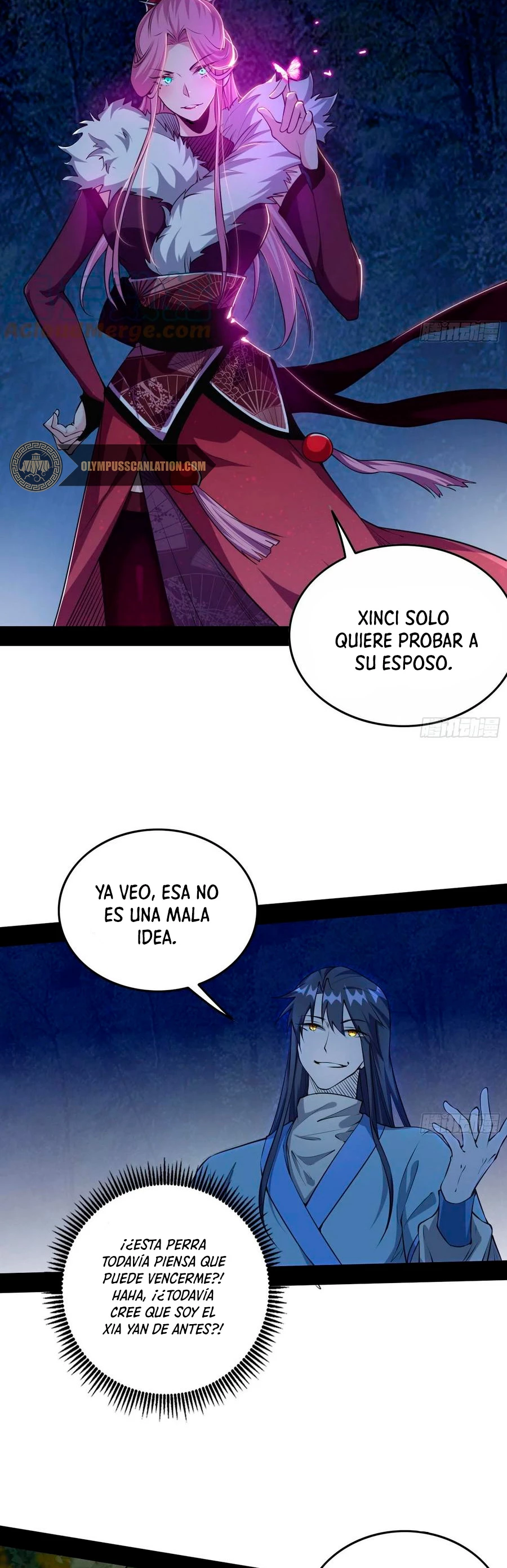Soy un Dios Maligno > Capitulo 198.1 > Page 41