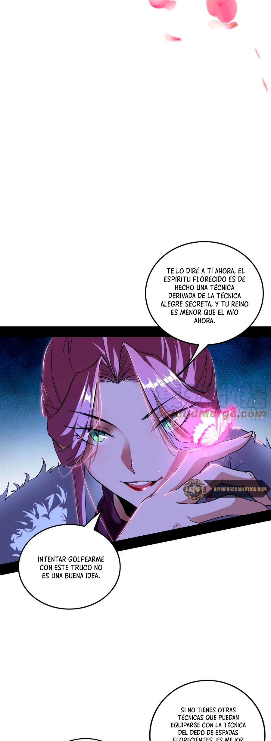Soy un Dios Maligno > Capitulo 198.1 > Page 91