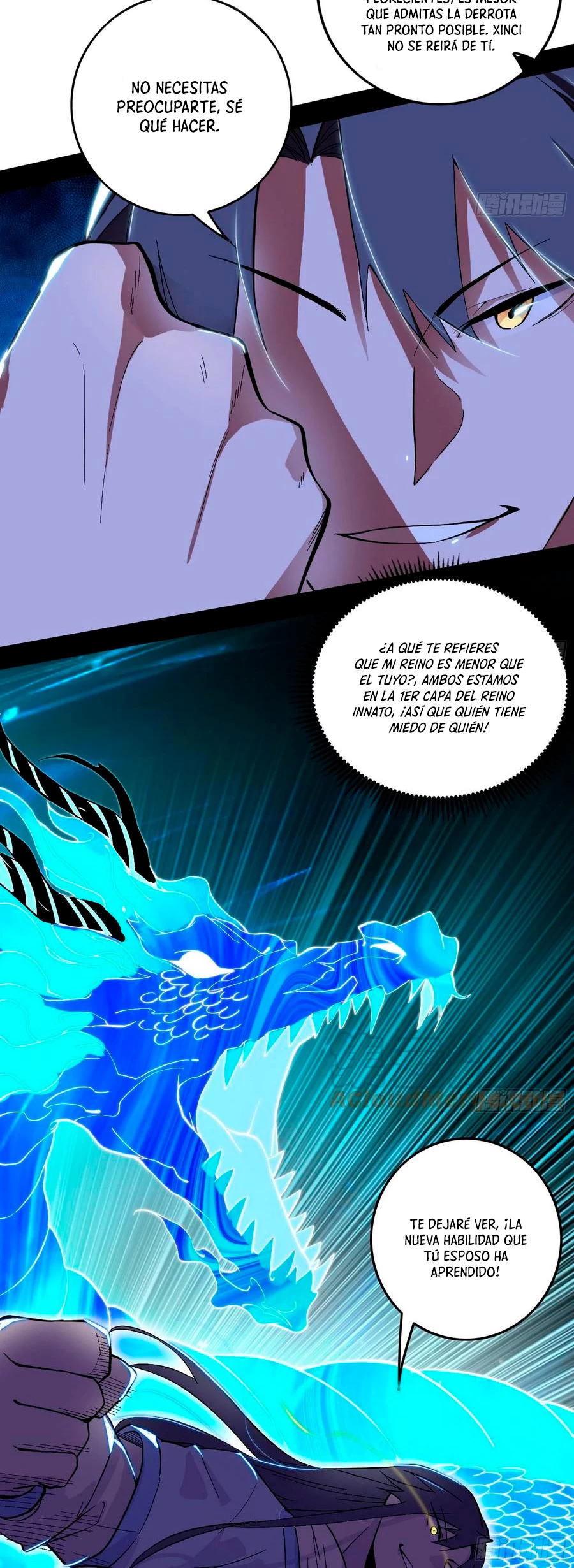 Soy un Dios Maligno > Capitulo 198.1 > Page 101