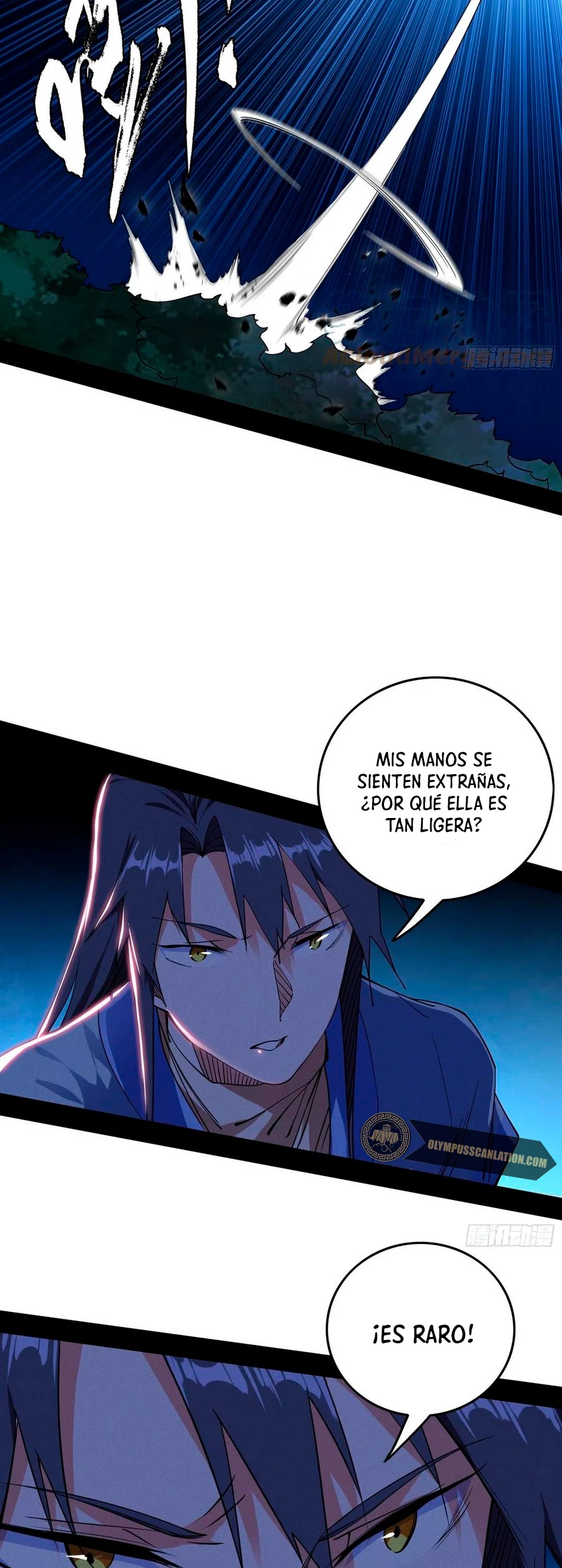 Soy un Dios Maligno > Capitulo 198.1 > Page 151