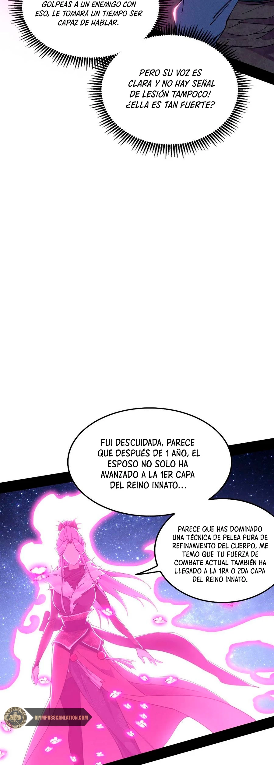 Soy un Dios Maligno > Capitulo 198.1 > Page 171