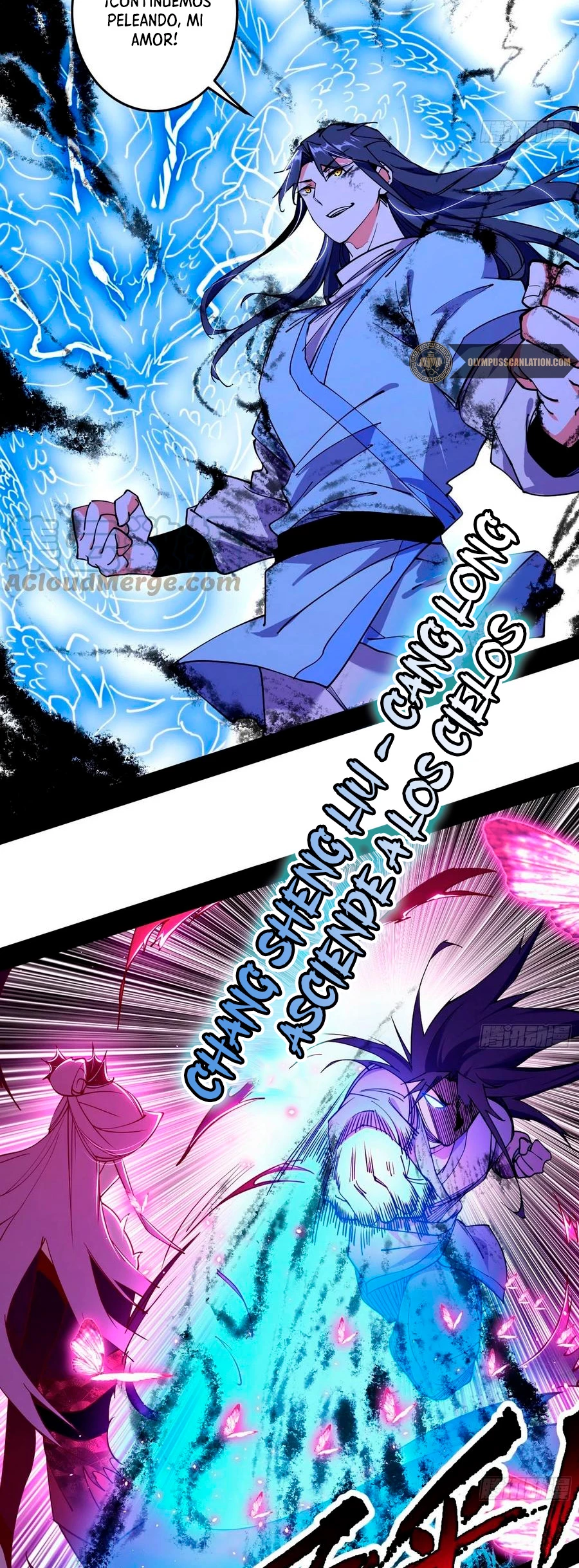 Soy un Dios Maligno > Capitulo 198.2 > Page 31