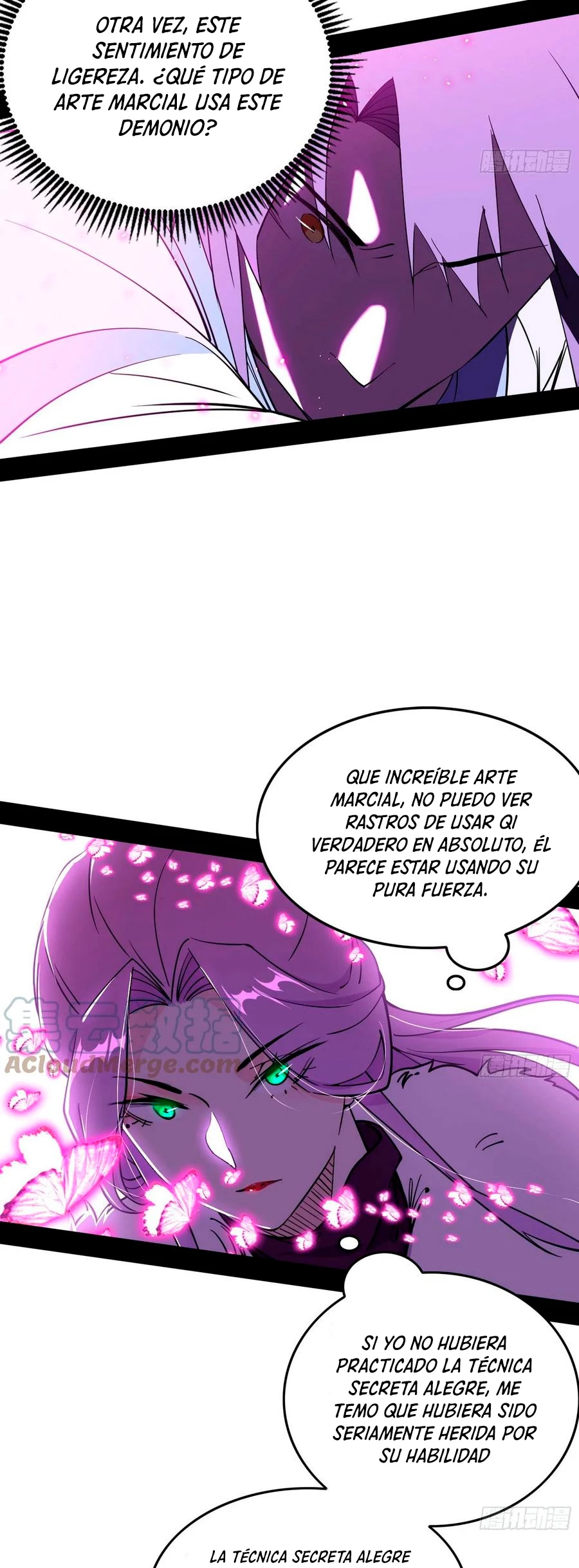 Soy un Dios Maligno > Capitulo 198.2 > Page 51