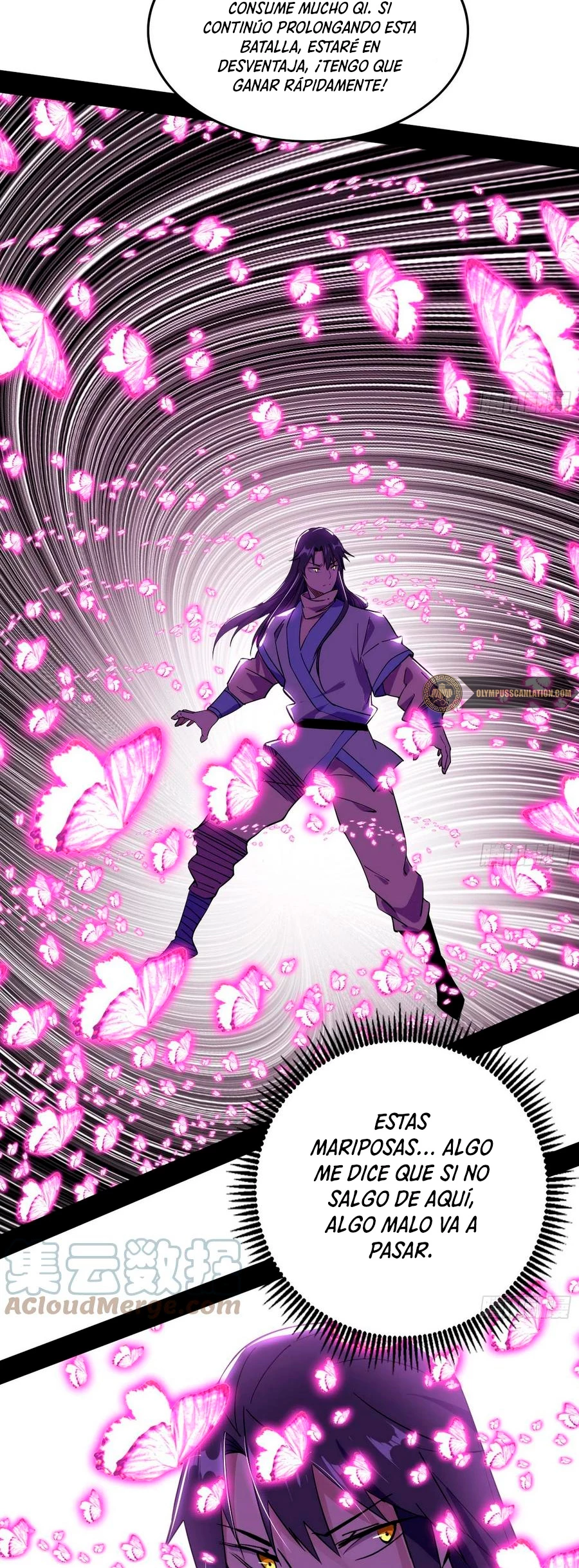 Soy un Dios Maligno > Capitulo 198.2 > Page 61