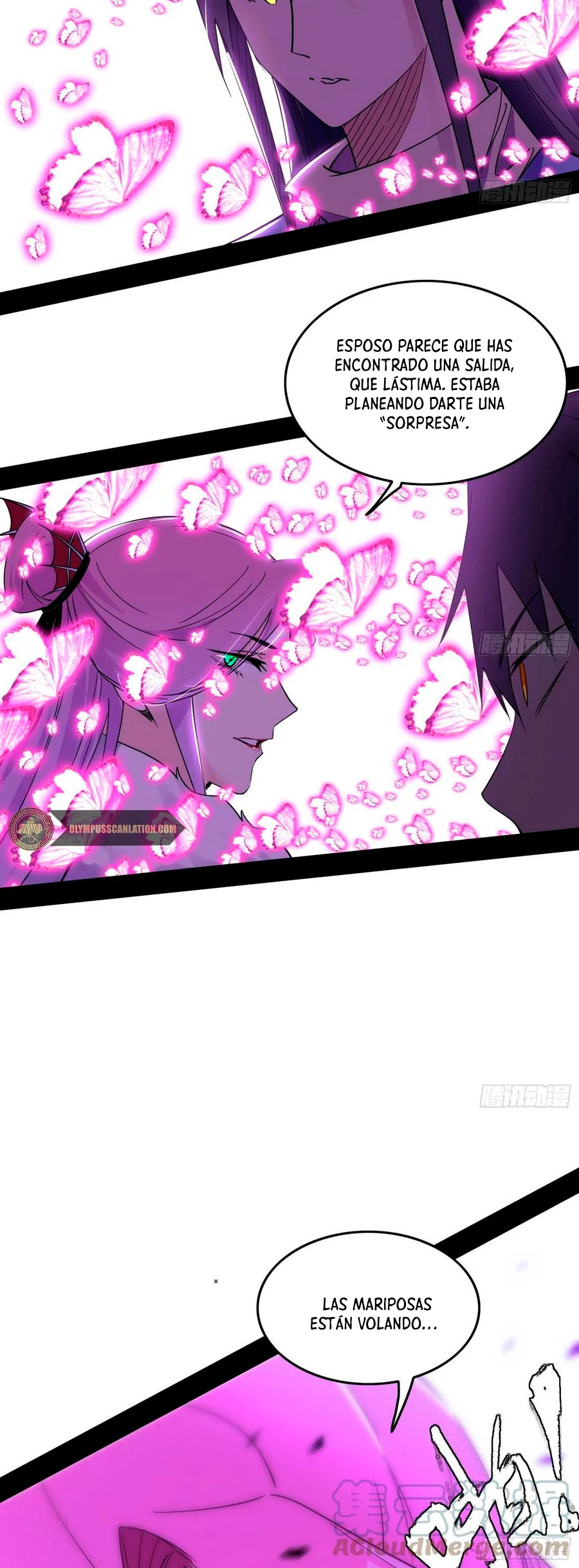 Soy un Dios Maligno > Capitulo 198.2 > Page 71