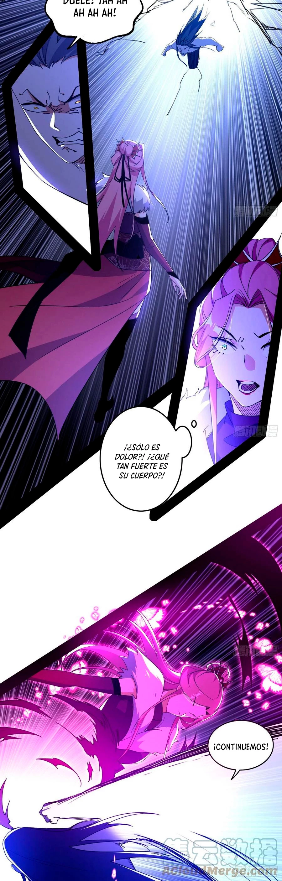 Soy un Dios Maligno > Capitulo 198.2 > Page 101