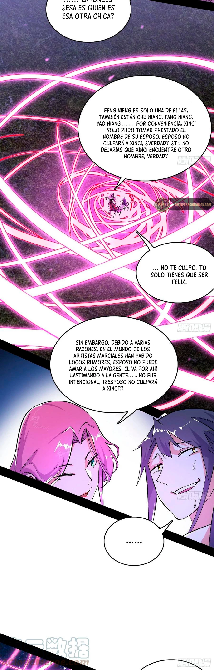 Soy un Dios Maligno > Capitulo 198.2 > Page 151