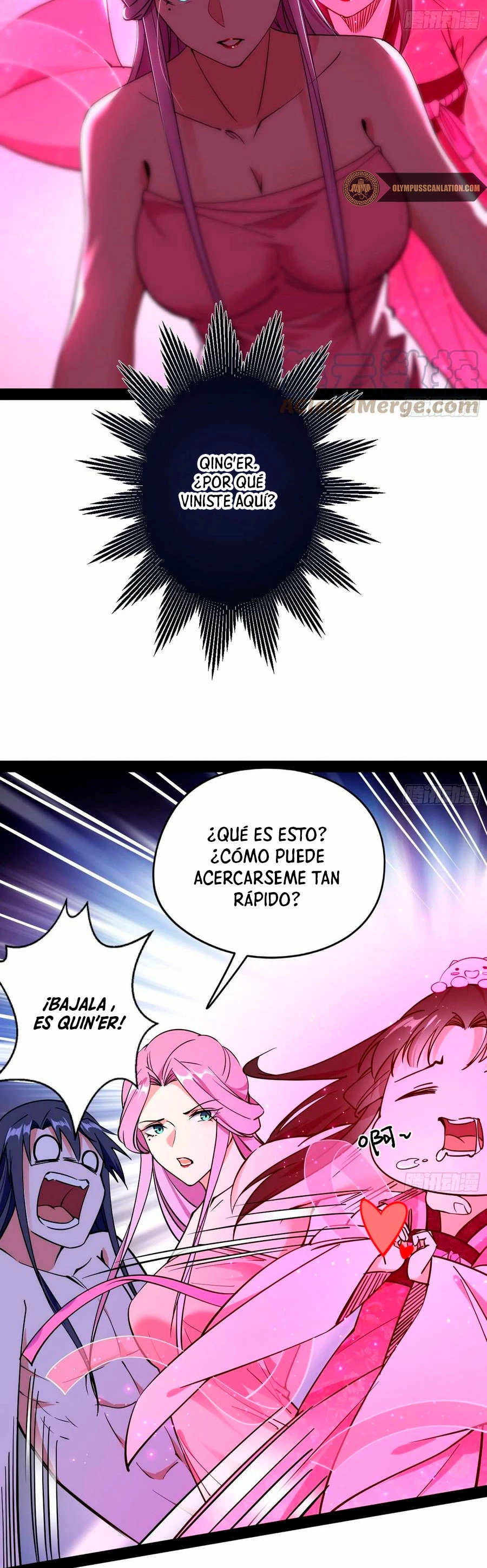 Soy un Dios Maligno > Capitulo 199.1 > Page 51