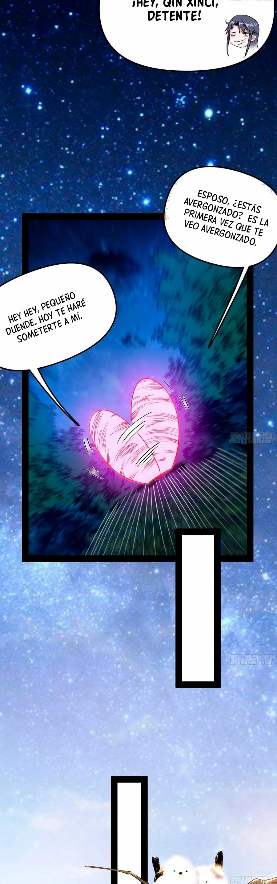 Soy un Dios Maligno > Capitulo 199.1 > Page 91