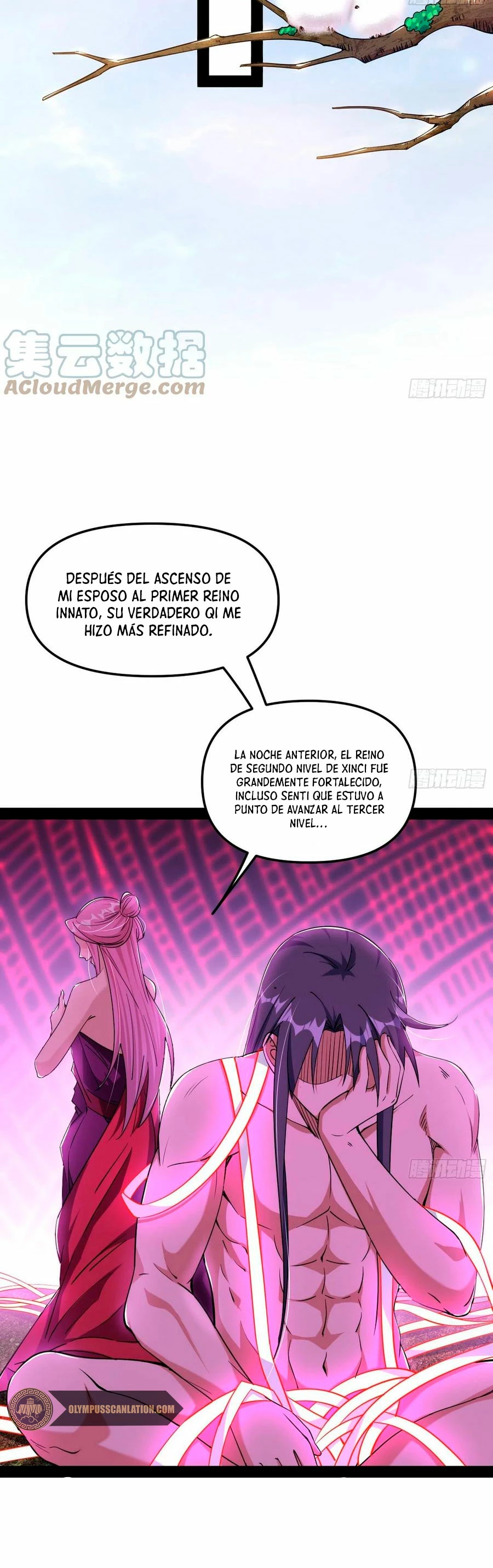 Soy un Dios Maligno > Capitulo 199.1 > Page 101
