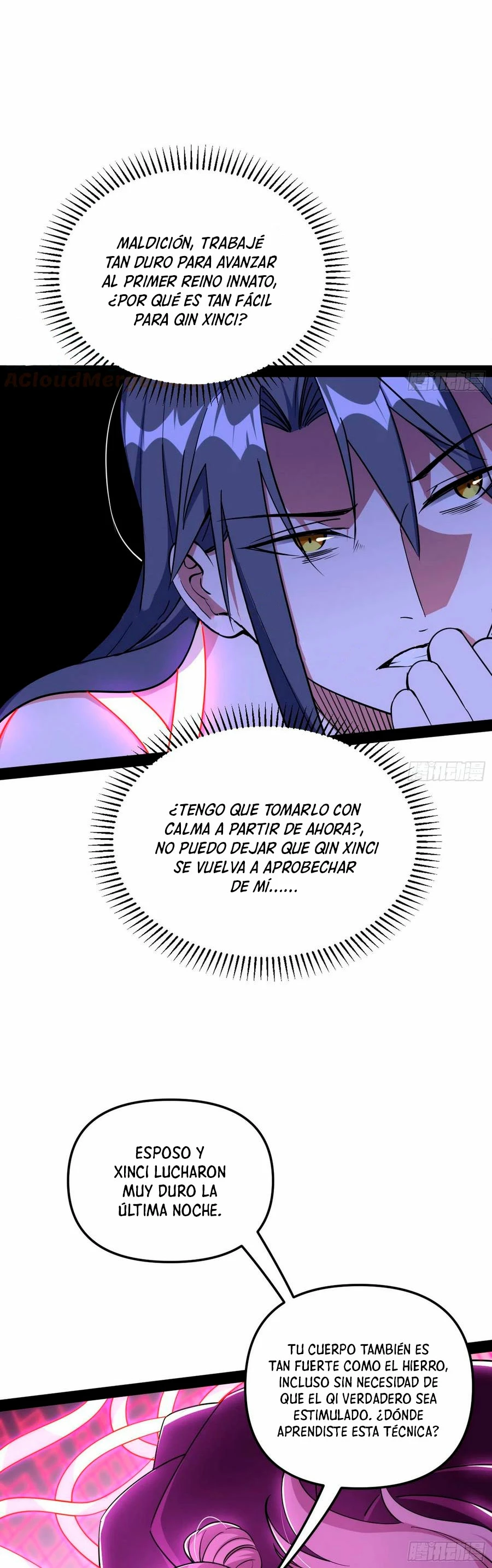 Soy un Dios Maligno > Capitulo 199.1 > Page 111