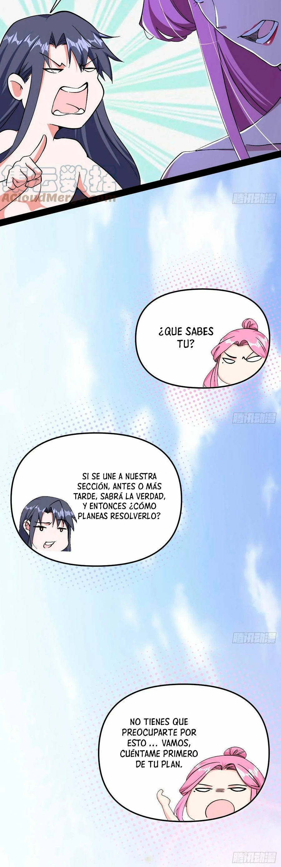 Soy un Dios Maligno > Capitulo 199.1 > Page 181