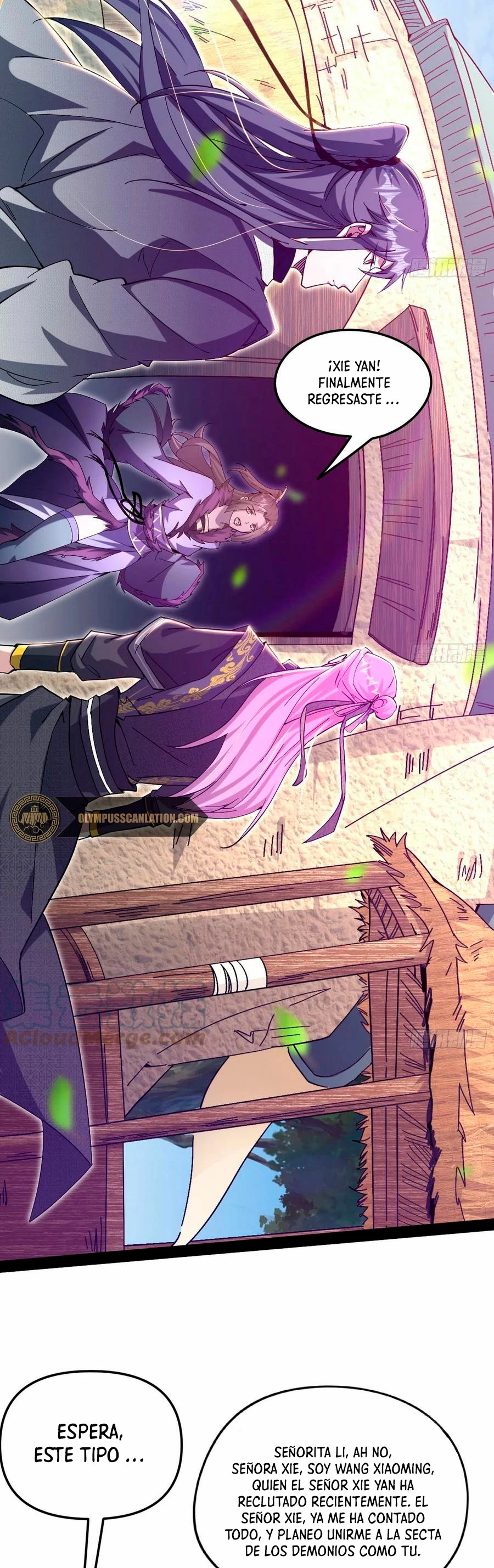 Soy un Dios Maligno > Capitulo 199.2 > Page 31