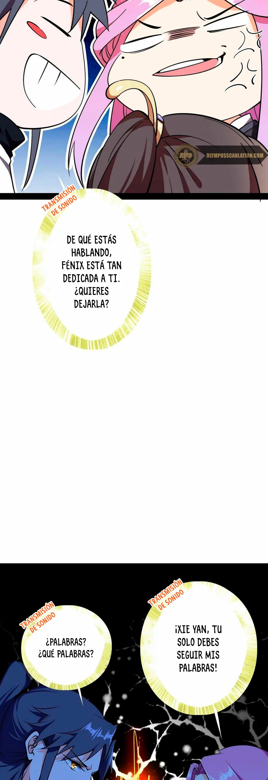 Soy un Dios Maligno > Capitulo 199.2 > Page 71