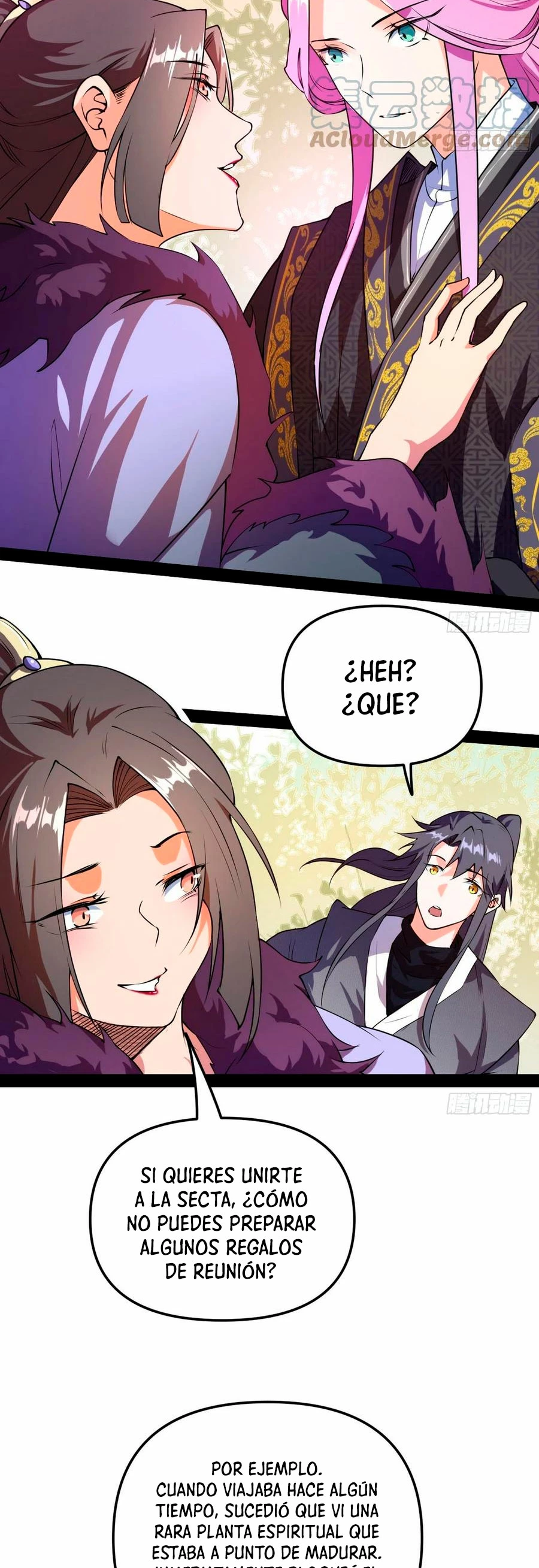 Soy un Dios Maligno > Capitulo 199.2 > Page 91