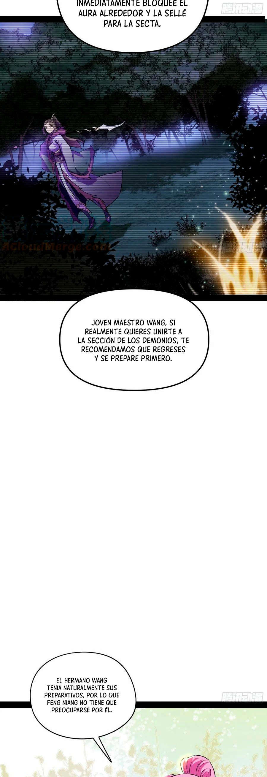 Soy un Dios Maligno > Capitulo 199.2 > Page 101