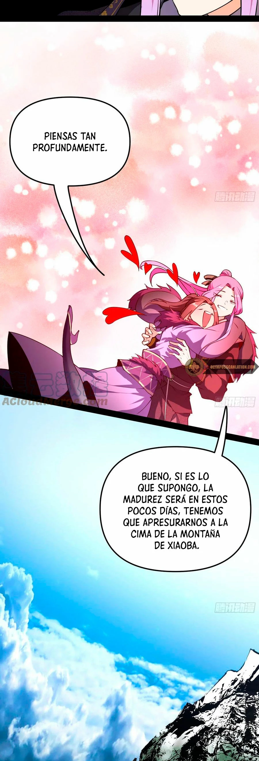 Soy un Dios Maligno > Capitulo 199.2 > Page 121