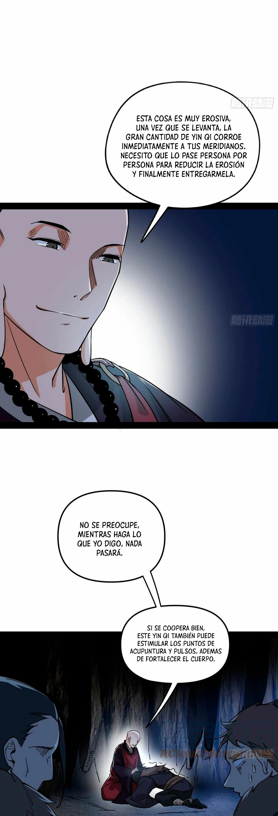 Soy un Dios Maligno > Capitulo 199.2 > Page 191