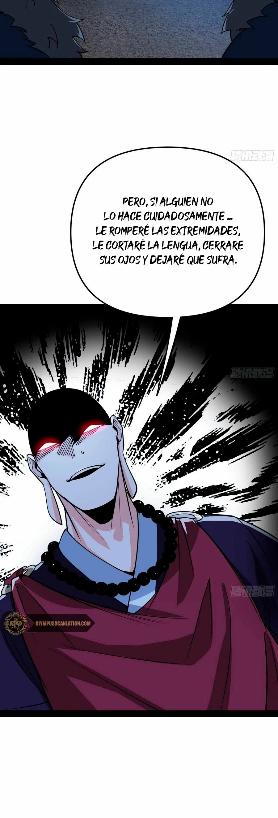 Soy un Dios Maligno > Capitulo 199.2 > Page 201