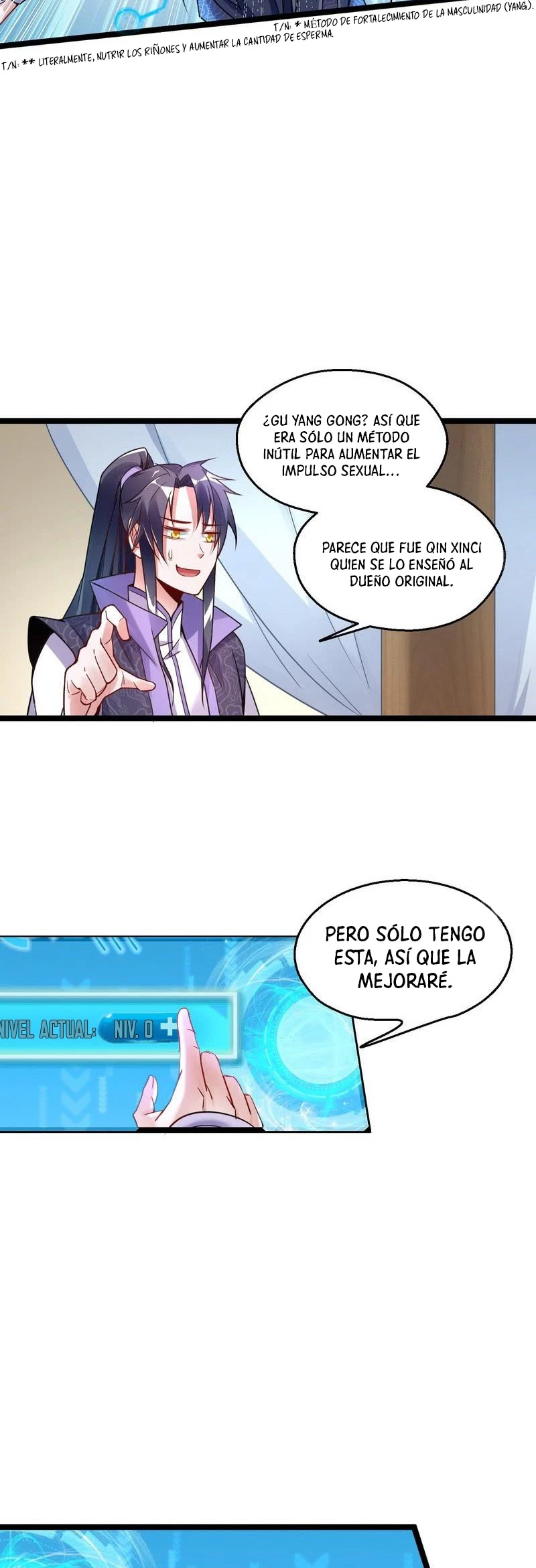 Soy un Dios Maligno > Capitulo 2 > Page 51