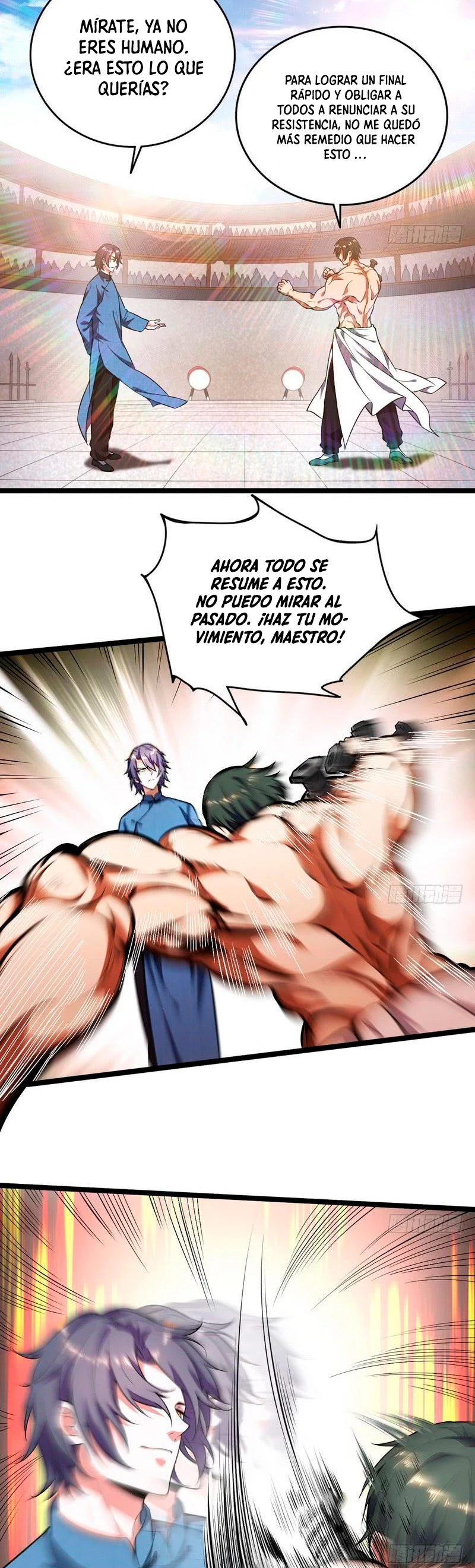 Soy un Dios Maligno > Capitulo 20 > Page 51