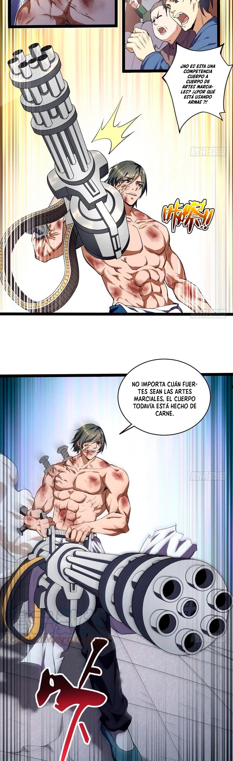 Soy un Dios Maligno > Capitulo 20 > Page 151