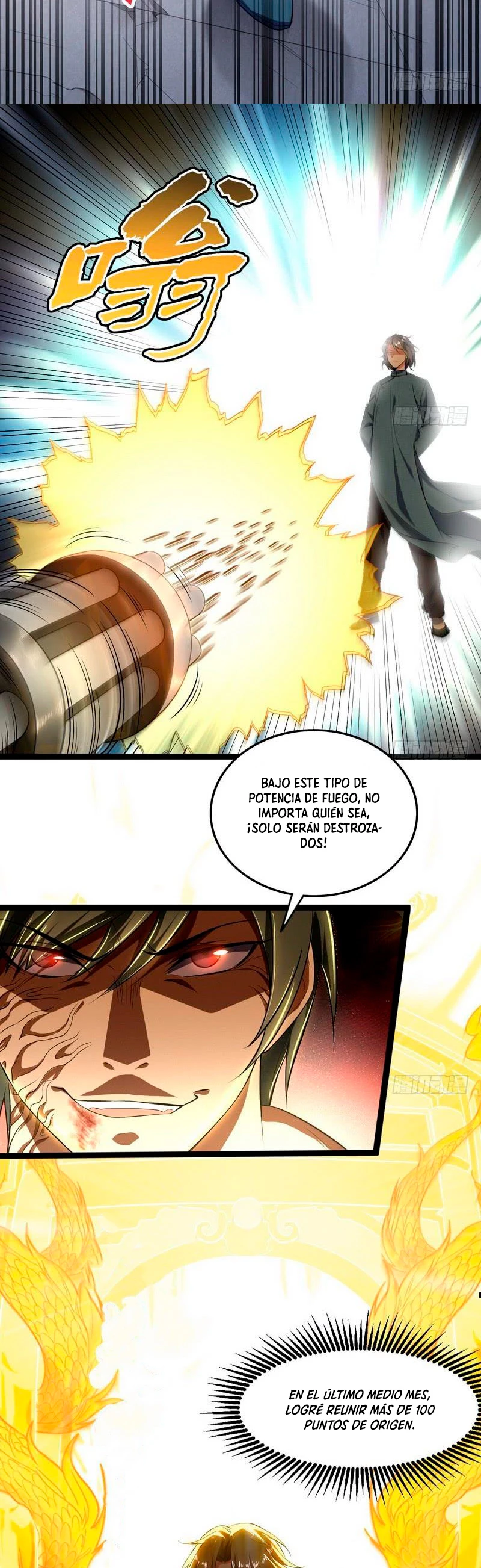 Soy un Dios Maligno > Capitulo 20 > Page 161