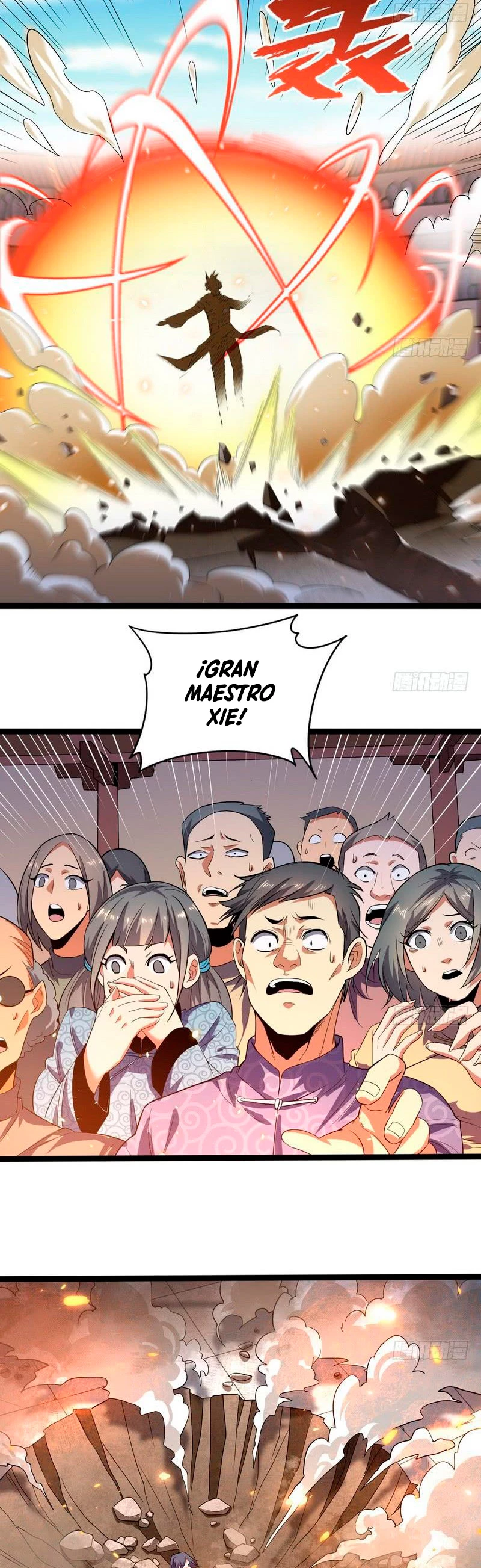 Soy un Dios Maligno > Capitulo 20 > Page 261