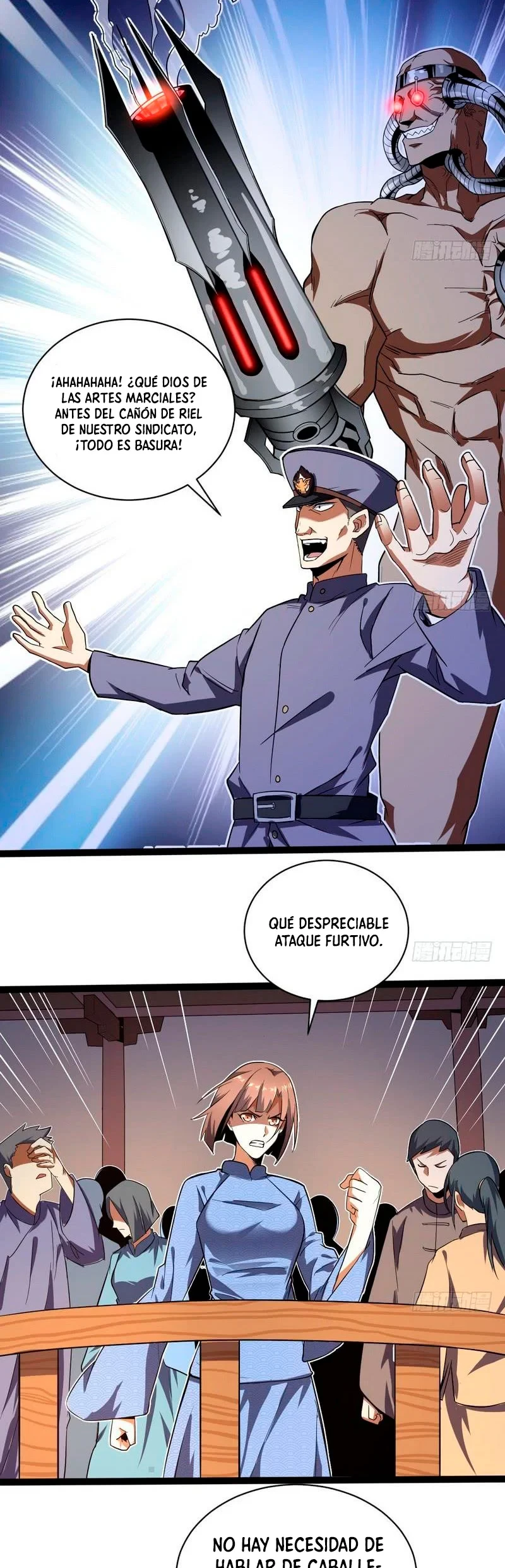 Soy un Dios Maligno > Capitulo 20 > Page 301