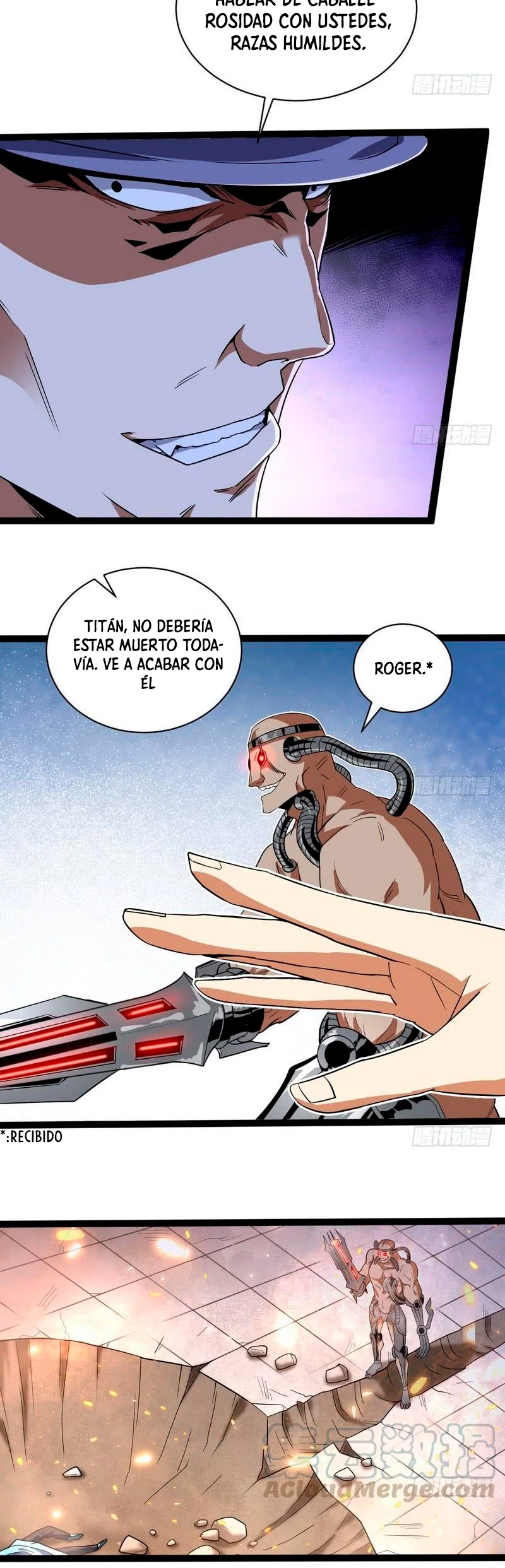 Soy un Dios Maligno > Capitulo 20 > Page 311