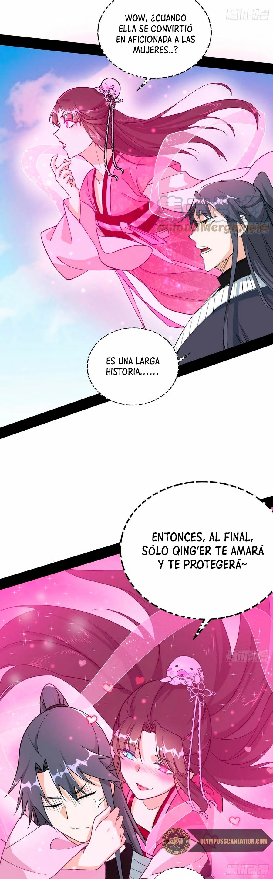 Soy un Dios Maligno > Capitulo 200.1 > Page 61