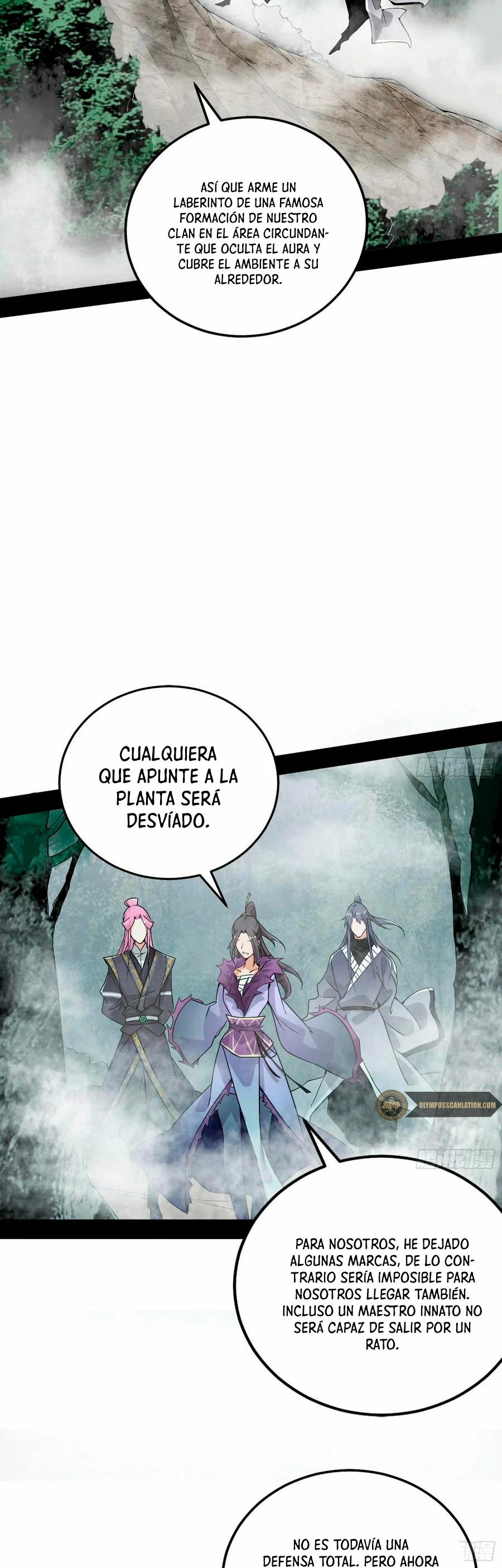 Soy un Dios Maligno > Capitulo 200.1 > Page 101