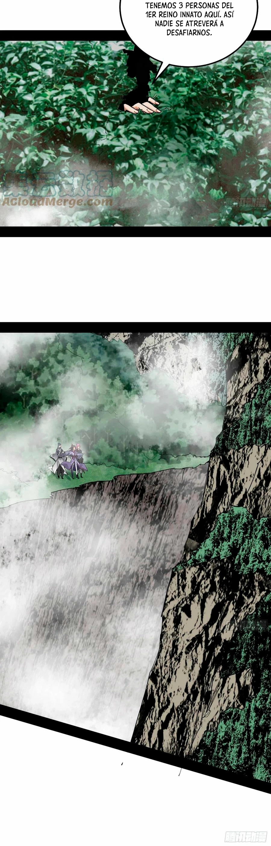 Soy un Dios Maligno > Capitulo 200.1 > Page 111