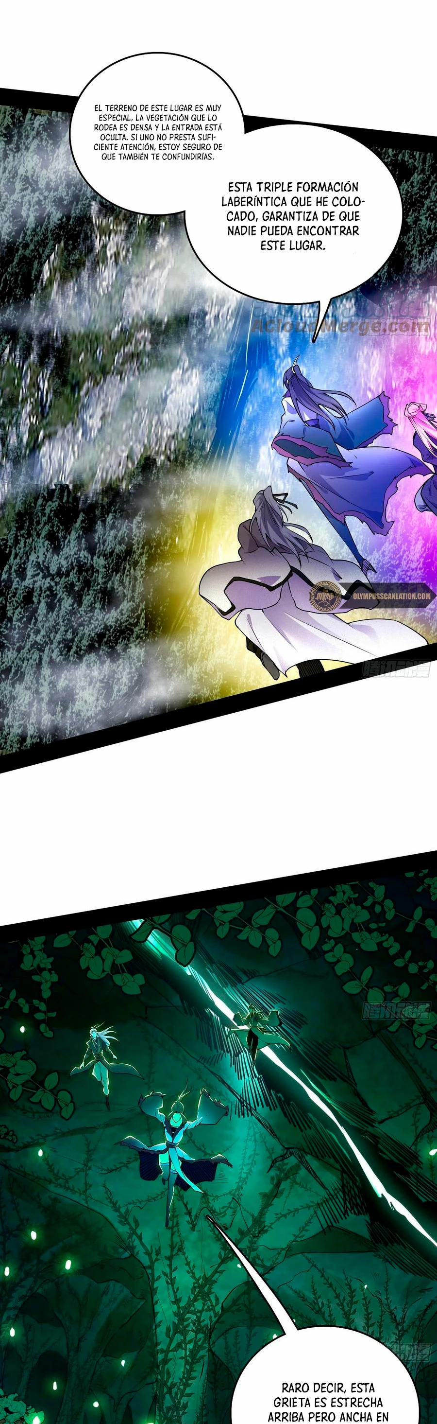 Soy un Dios Maligno > Capitulo 200.1 > Page 121