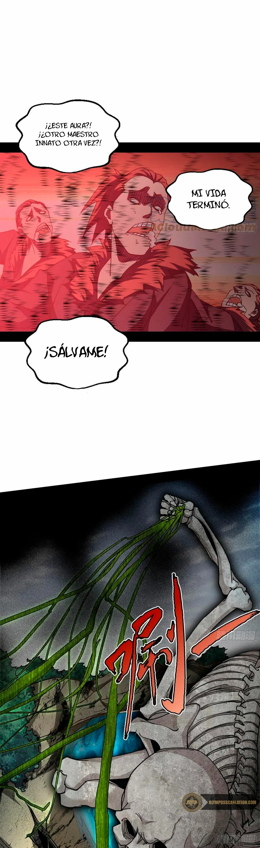 Soy un Dios Maligno > Capitulo 200.2 > Page 61