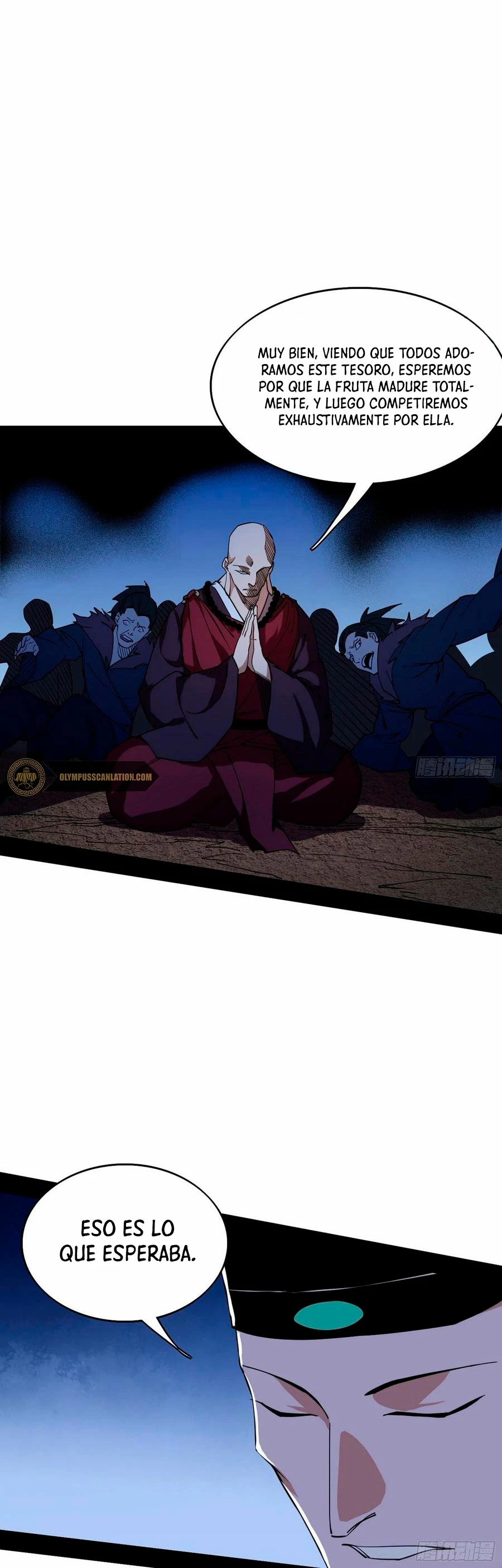 Soy un Dios Maligno > Capitulo 200.2 > Page 111