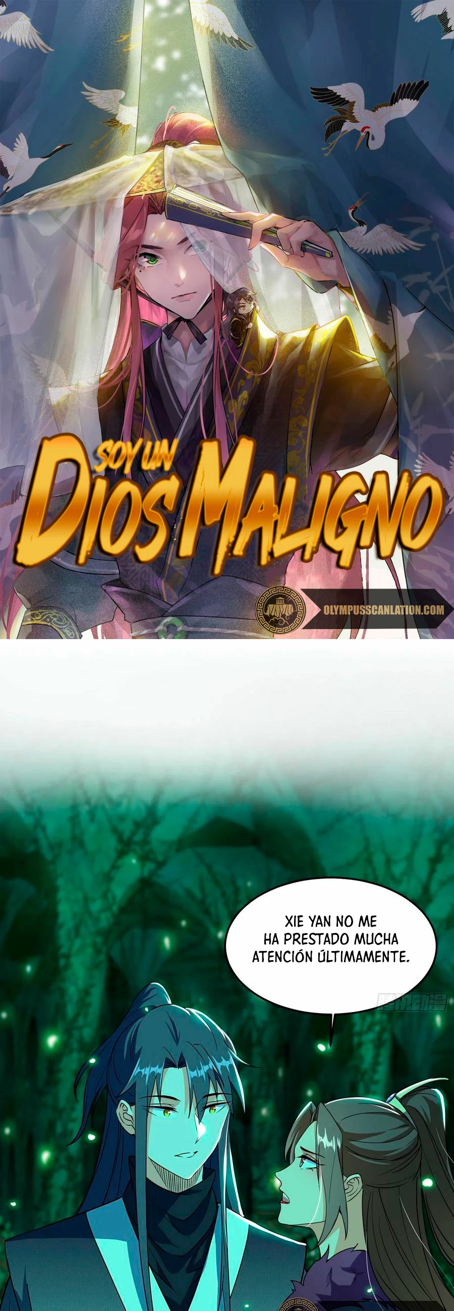 Soy un Dios Maligno > Capitulo 201.1 > Page 21