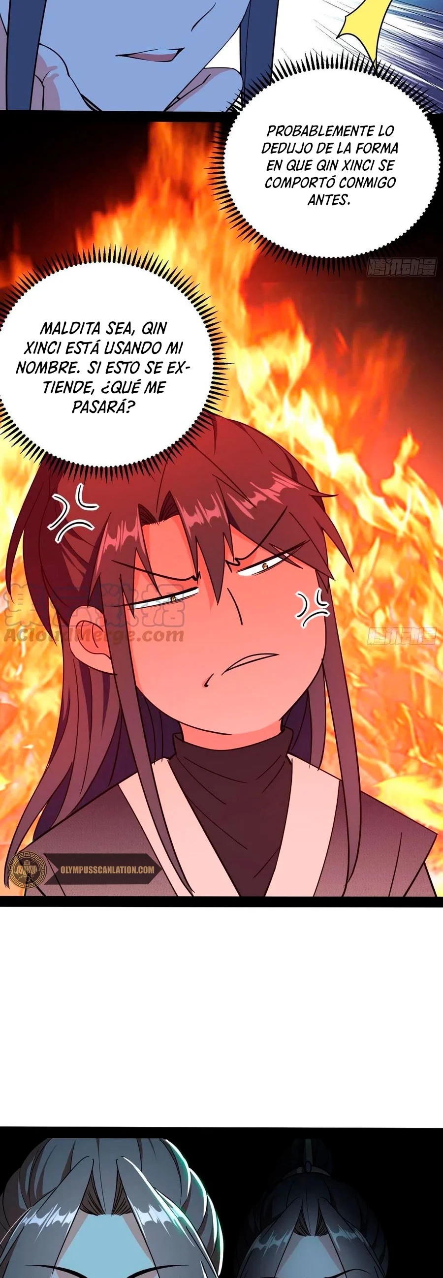 Soy un Dios Maligno > Capitulo 201.1 > Page 41