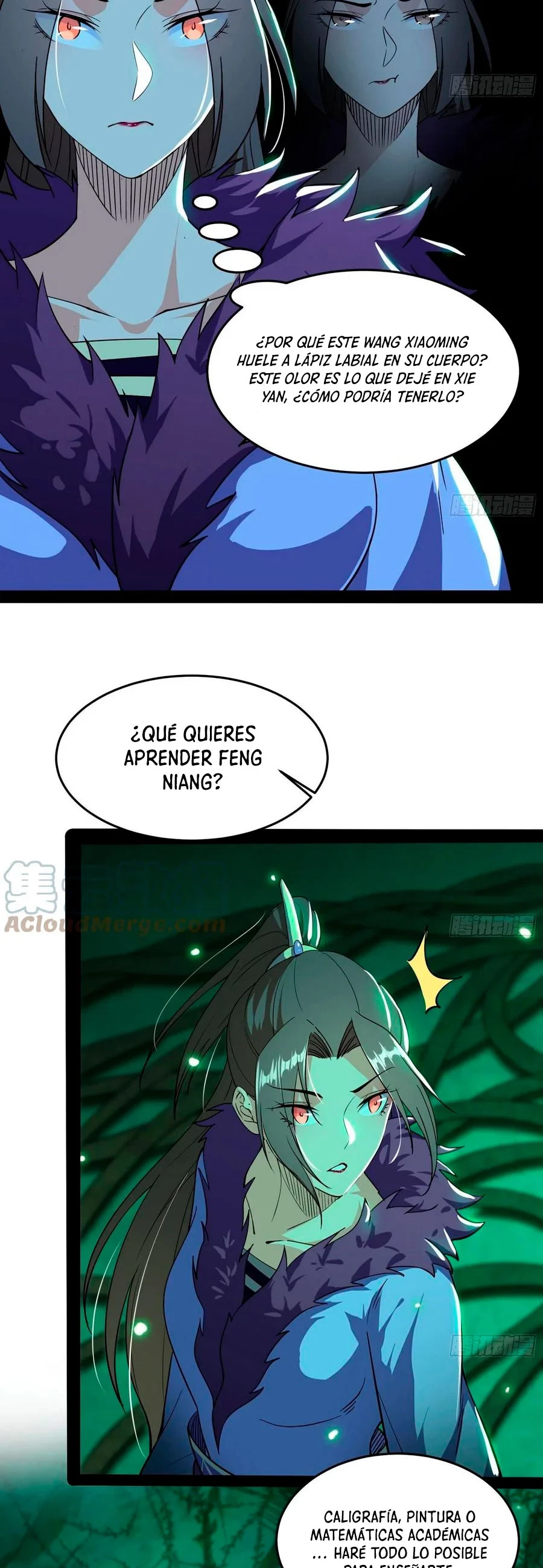 Soy un Dios Maligno > Capitulo 201.1 > Page 51