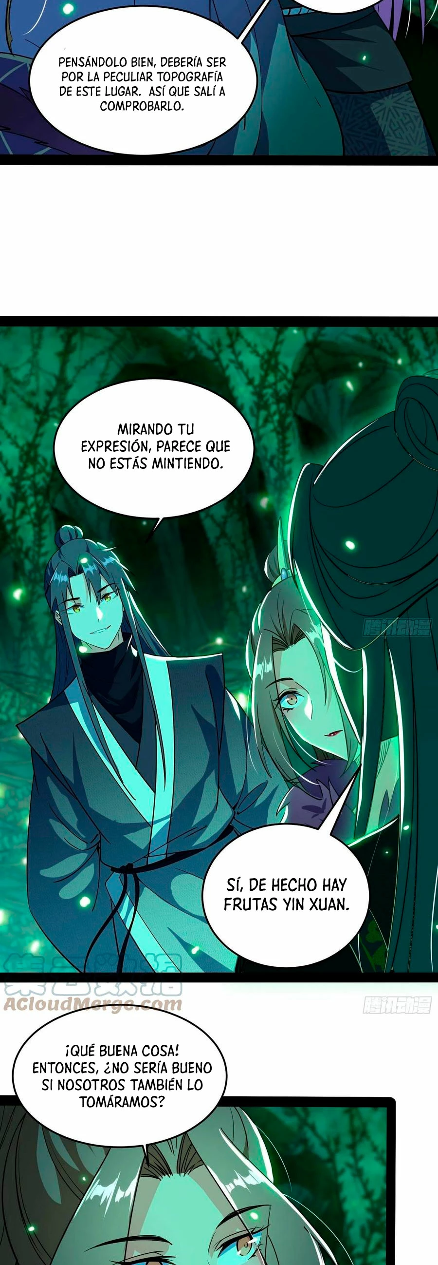 Soy un Dios Maligno > Capitulo 201.1 > Page 71