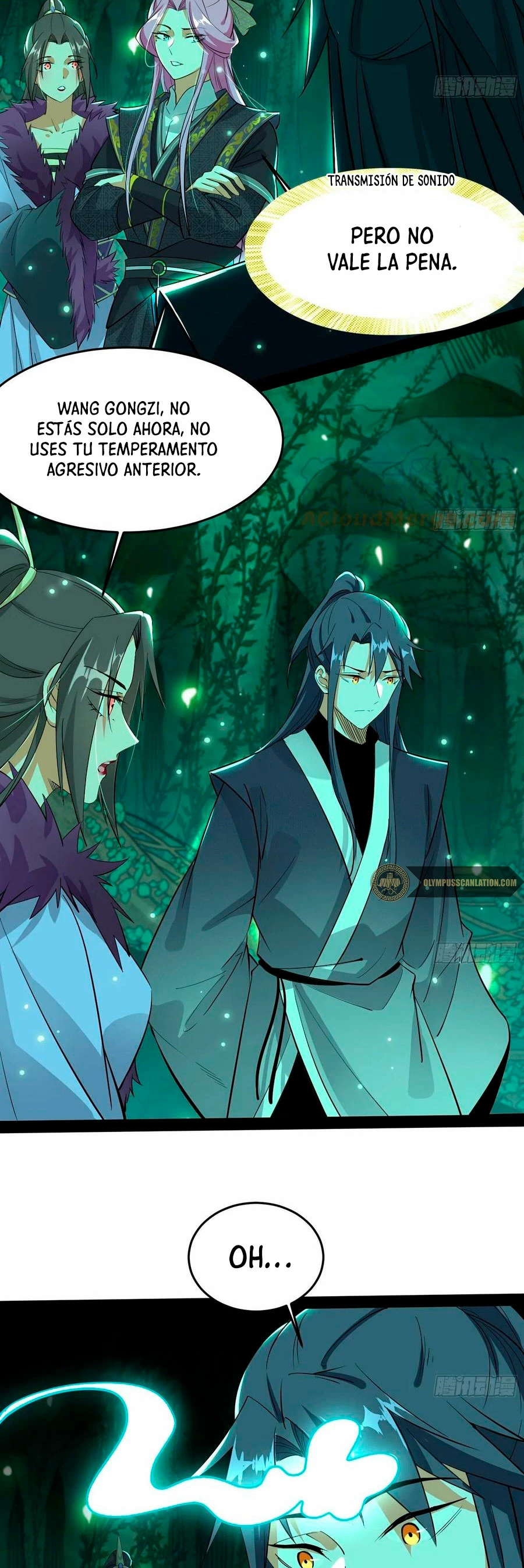 Soy un Dios Maligno > Capitulo 201.1 > Page 161